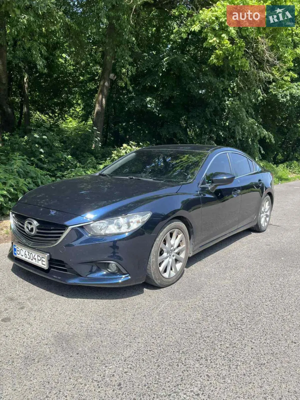 2014 Mazda 6 - мініатюра 14