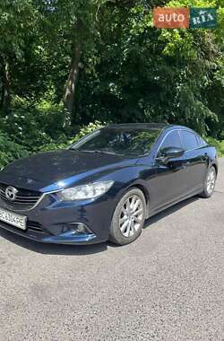 Седан Mazda 6 2014 в 