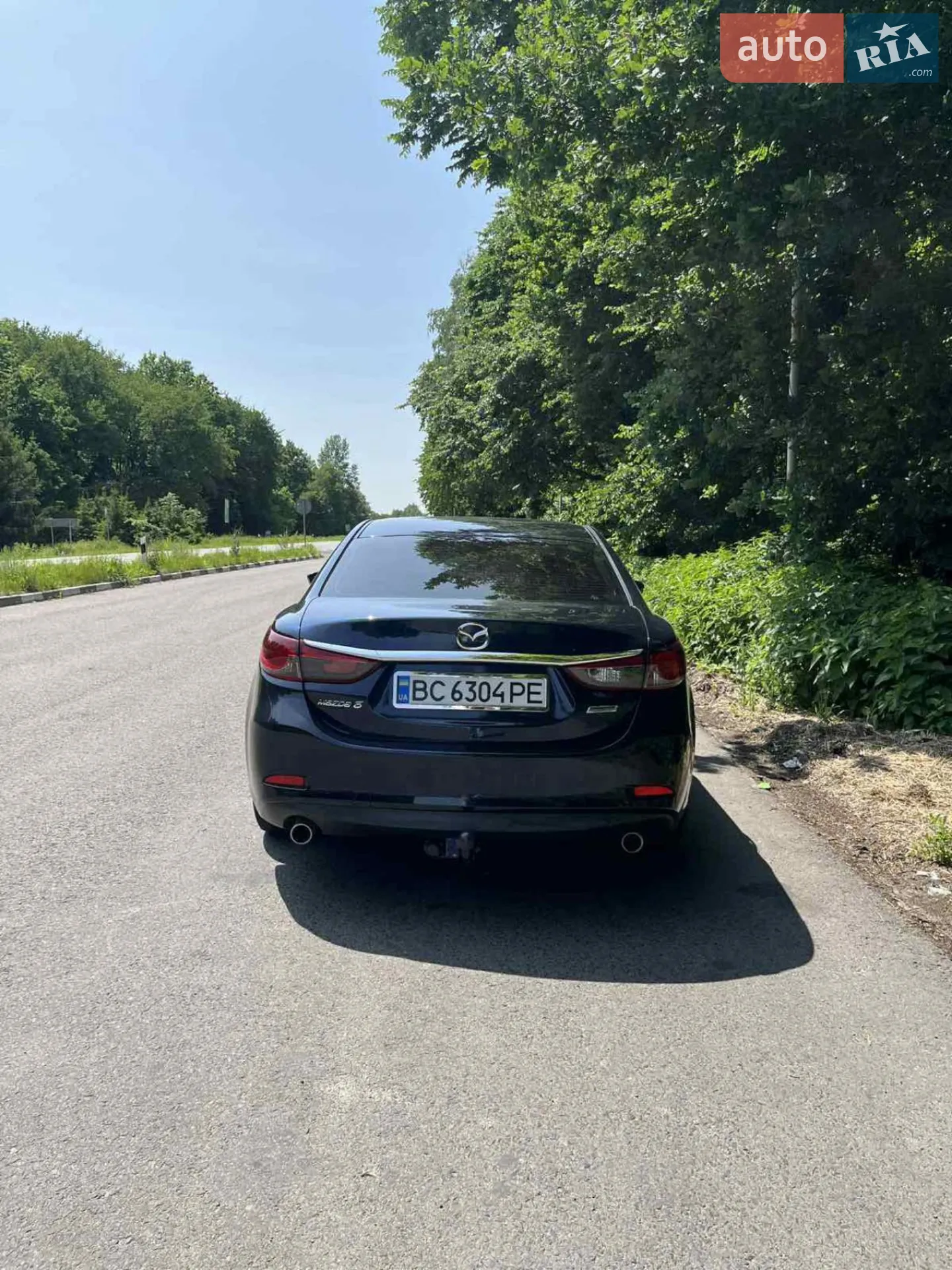 2014 Mazda 6 - мініатюра 2
