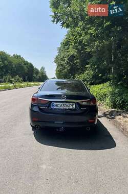 Седан Mazda 6 2014 в 