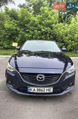 Mazda 6 2013 Mazda 6 2013