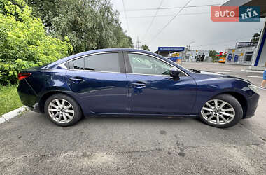 Седан Mazda 6 2013 в 