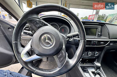 Седан Mazda 6 2013 в 