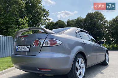 Седан Mazda 6 2004 в Житомире