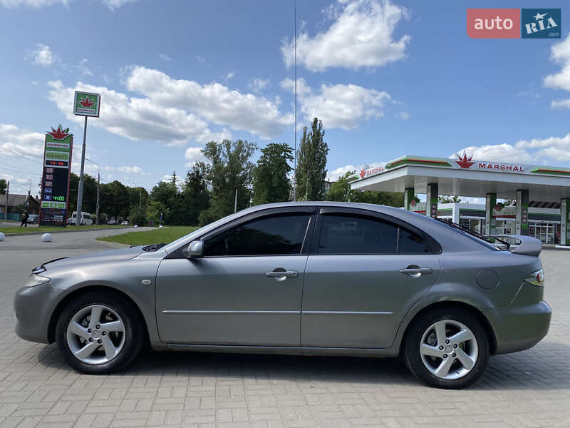 Седан Mazda 6 2004 в Житомире