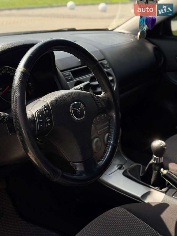 Седан Mazda 6 2004 в Житомире