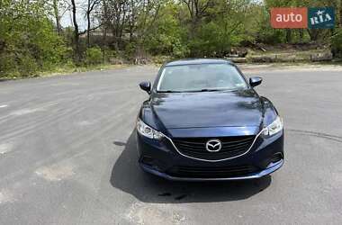 Седан Mazda 6 2017 в 