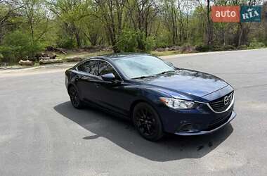 Седан Mazda 6 2017 в 