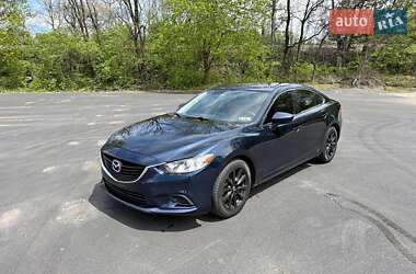 Mazda 6 2017 Mazda 6 2017