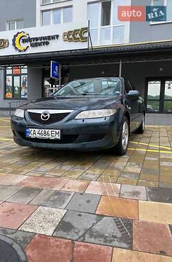 Седан Mazda 6 2005 в Обухове