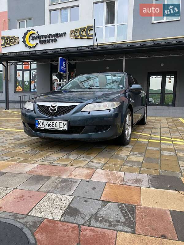 Mazda 6 2005