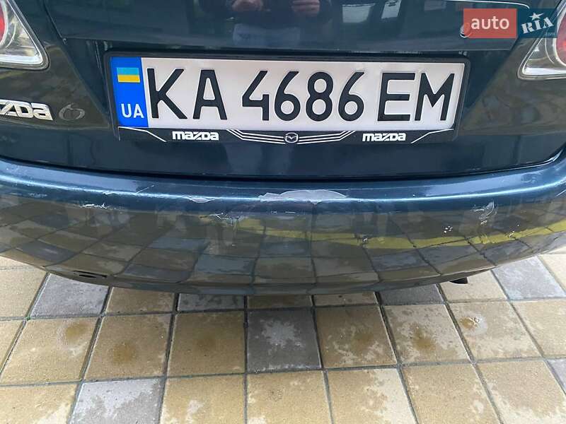 Седан Mazda 6 2005 в Обухове