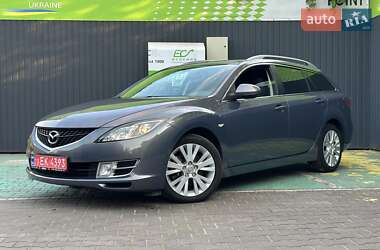Универсал Mazda 6 2008 в 