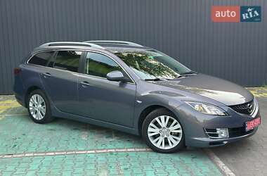 Універсал Mazda 6 2008 в Кам'янському