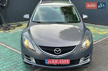 Универсал Mazda 6 2008 в 