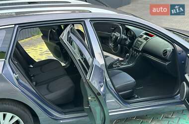 Универсал Mazda 6 2008 в 