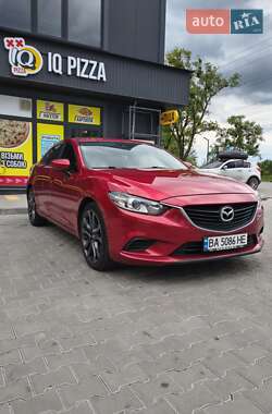Седан Mazda 6 2016 в Києві