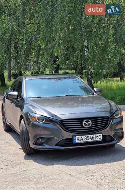 Mazda 6 2017 Mazda 6 2017