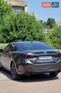 Седан Mazda 6 2017 в 