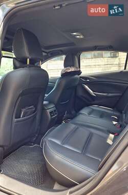 Седан Mazda 6 2017 в 