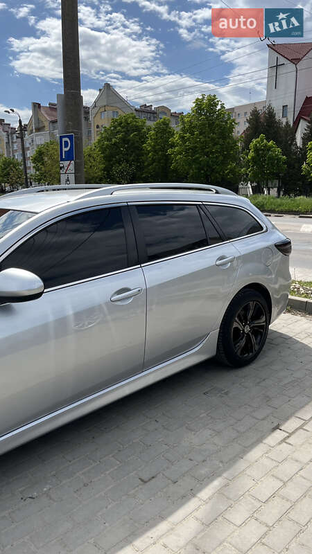 Универсал Mazda 6 2011 в Ивано-Франковске