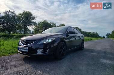 Седан Mazda 6 2009 в Тульчине