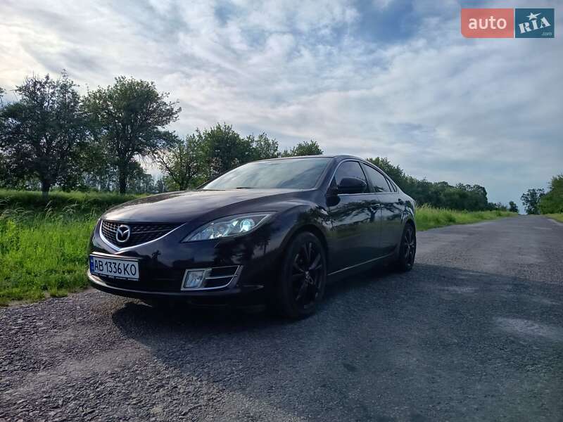 Седан Mazda 6 2009 в 