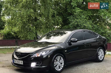 Седан Mazda 6 2008 в Теофіполі