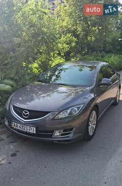 Седан Mazda 6 2008 в Києві