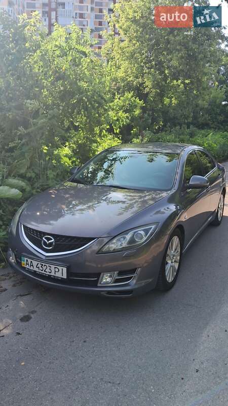 Mazda 6 2008