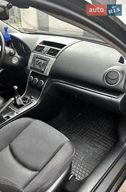 Универсал Mazda 6 2008 в 