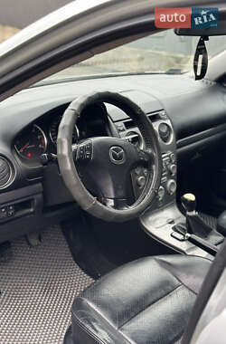 Универсал Mazda 6 2004 в 