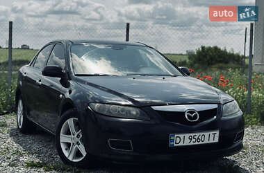 Седан Mazda 6 2007 в Тернополе