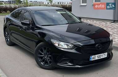 Mazda 6 2017 Mazda 6 2017