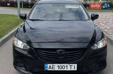 Седан Mazda 6 2017 в 