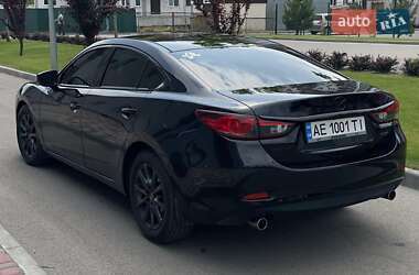 Седан Mazda 6 2017 в 