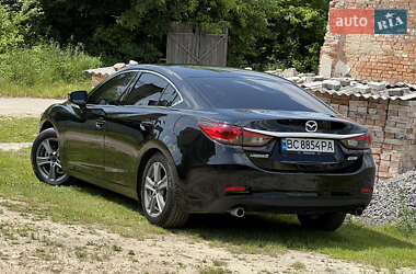 Седан Mazda 6 2014 в Дрогобыче