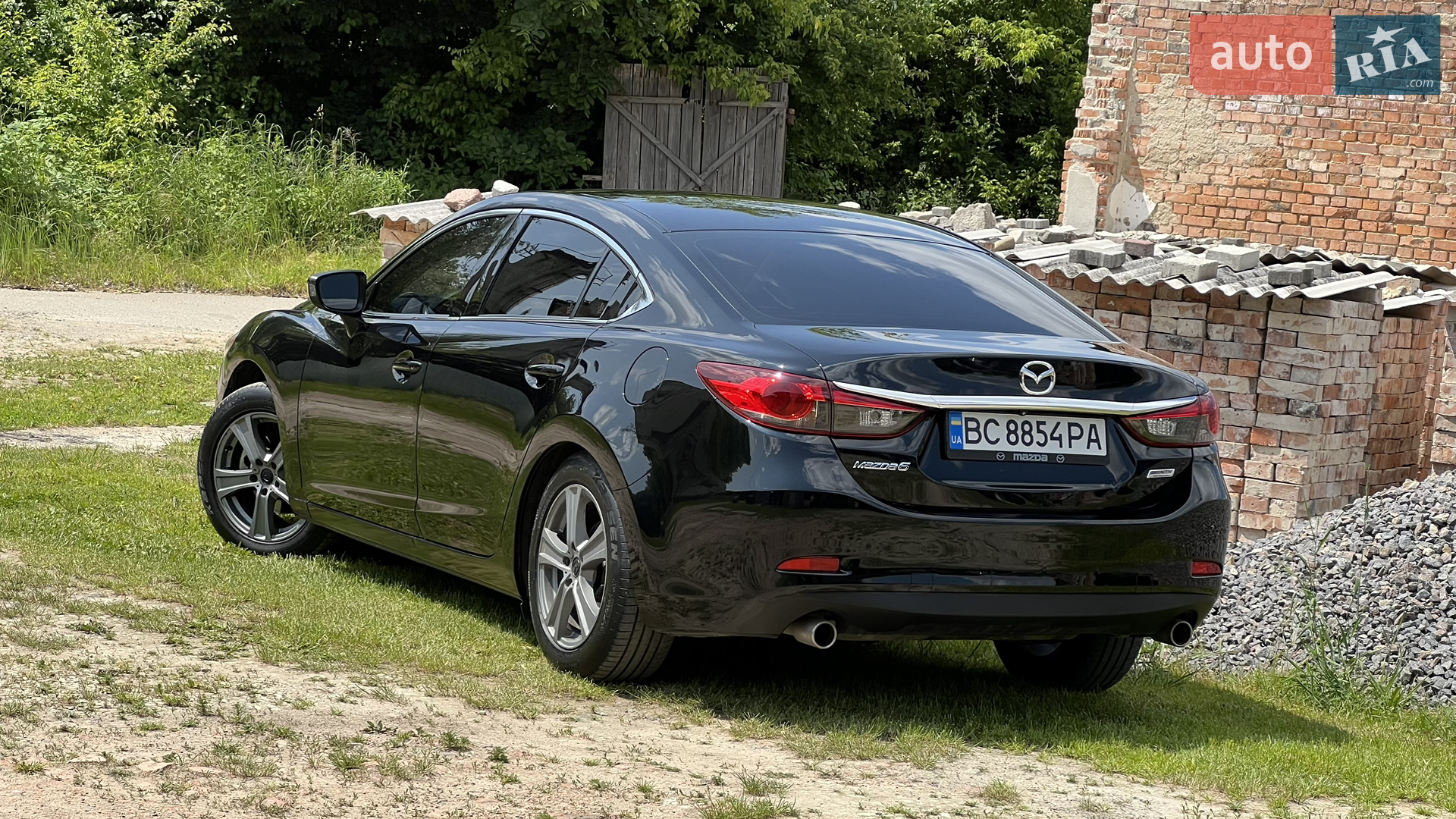 2014 Mazda 6 - мініатюра 2