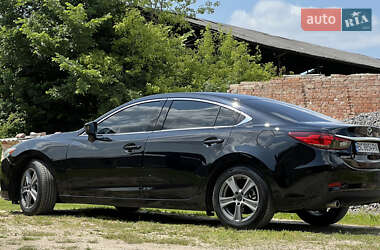Седан Mazda 6 2014 в Дрогобыче