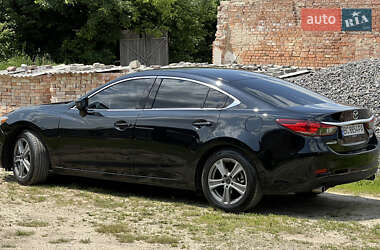 Седан Mazda 6 2014 в Дрогобыче
