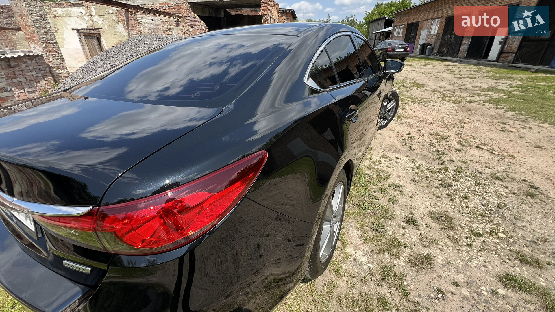 2014 Mazda 6 - мініатюра 16