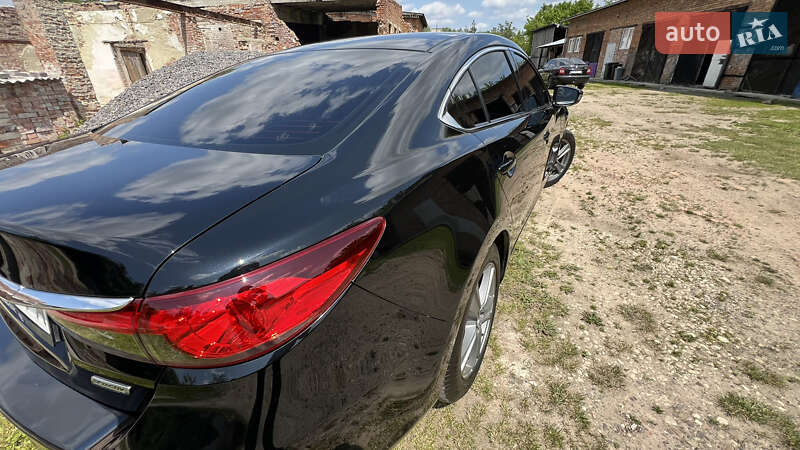Седан Mazda 6 2014 в Дрогобыче