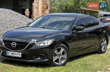 Седан Mazda 6 2014 в Дрогобыче