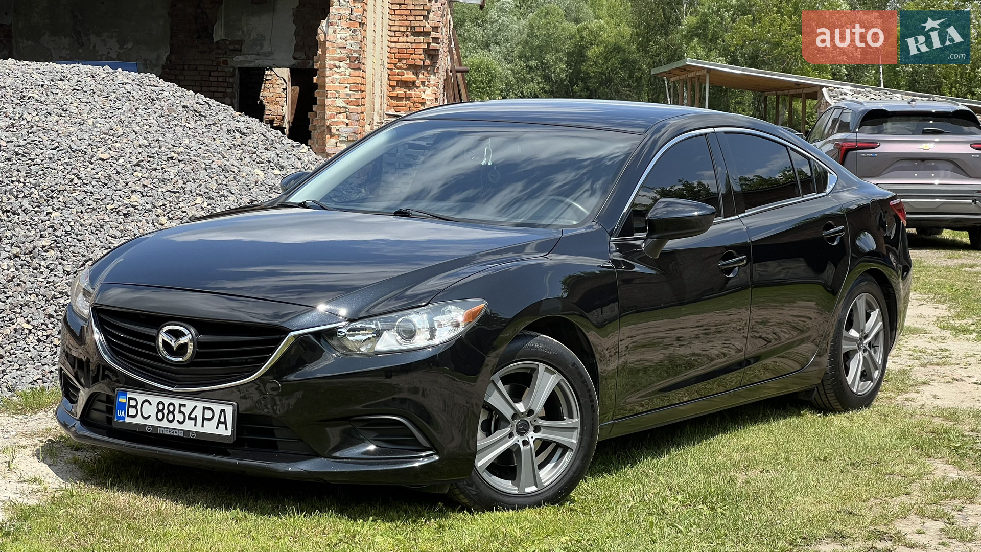 2014 Mazda 6 - мініатюра 24