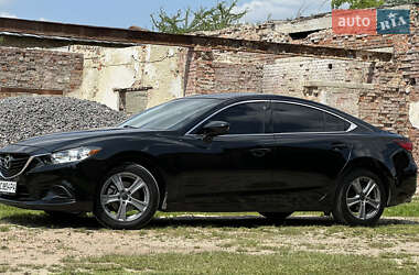 Седан Mazda 6 2014 в Дрогобыче