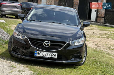 Седан Mazda 6 2014 в Дрогобыче