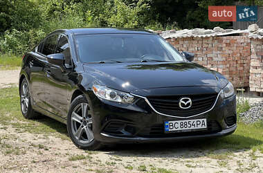 Седан Mazda 6 2014 в Дрогобыче