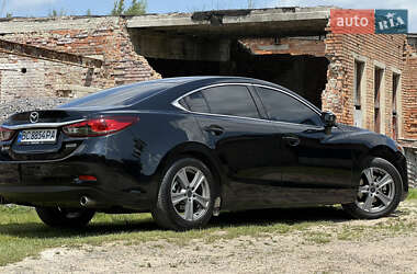 Седан Mazda 6 2014 в Дрогобыче