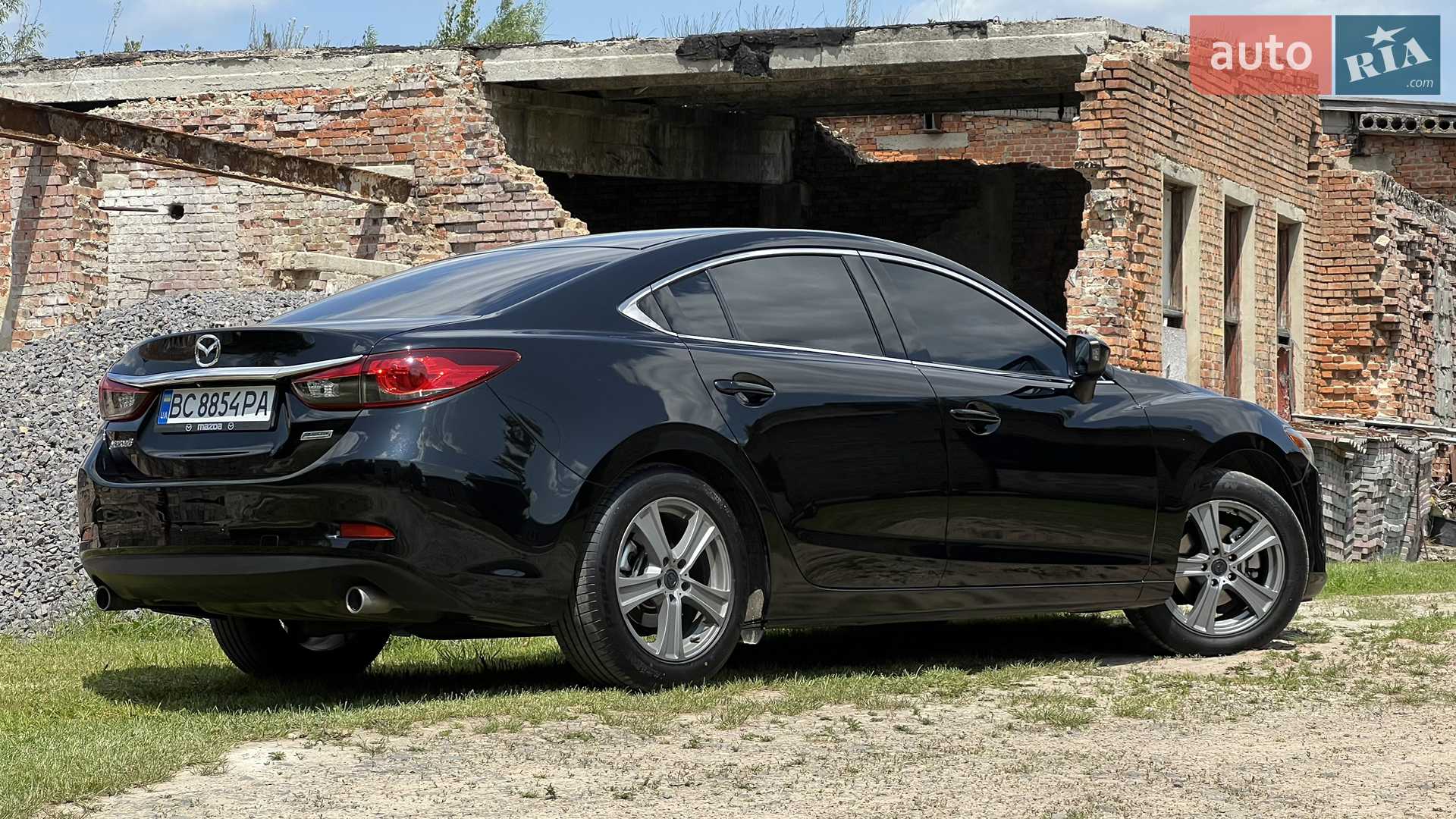 2014 Mazda 6 - мініатюра 40