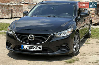 Седан Mazda 6 2014 в Дрогобыче
